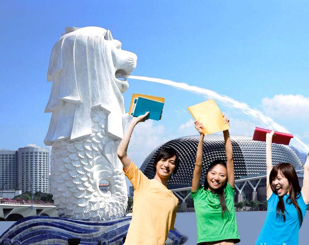 Học bổng đi Singapore học cấp 3