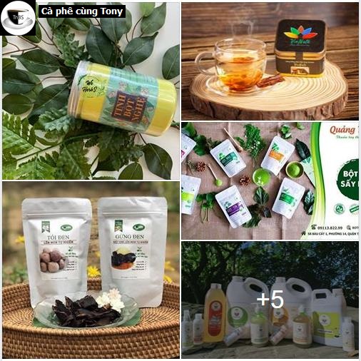 Ở Mỹ, mua sản phẩm của CLB con dượng Tony sản xuất ở đâu?